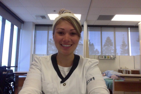 About Me: Vanessa Rene' Griggs